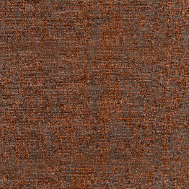 Cashmere/Terracotta Polyester Brocade