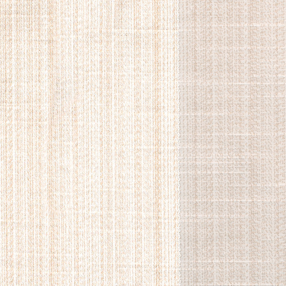 Champagne Stripes Woven