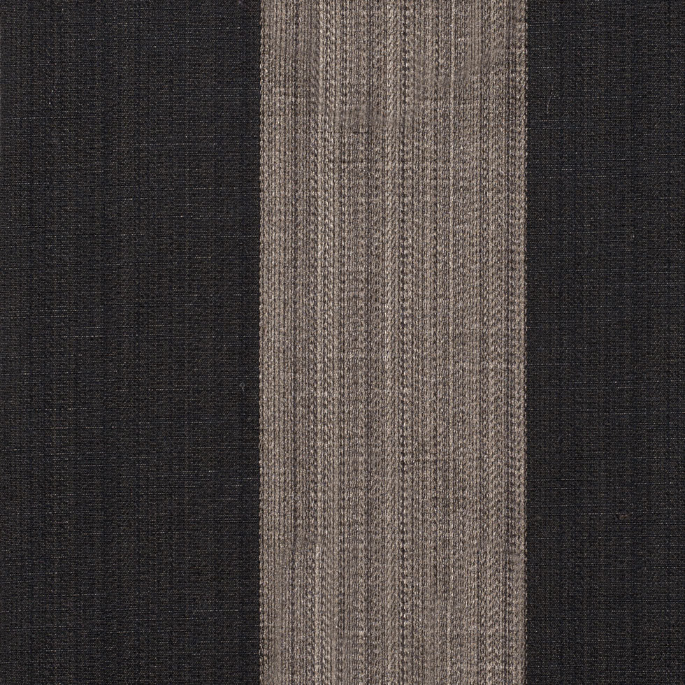 Noir Stripes Woven