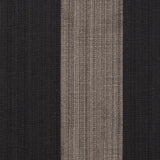 Noir Stripes Woven