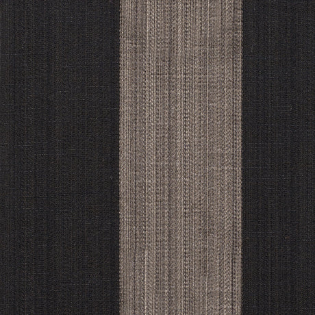 Noir Stripes Woven