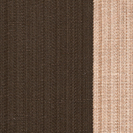 Mocha Stripes Woven
