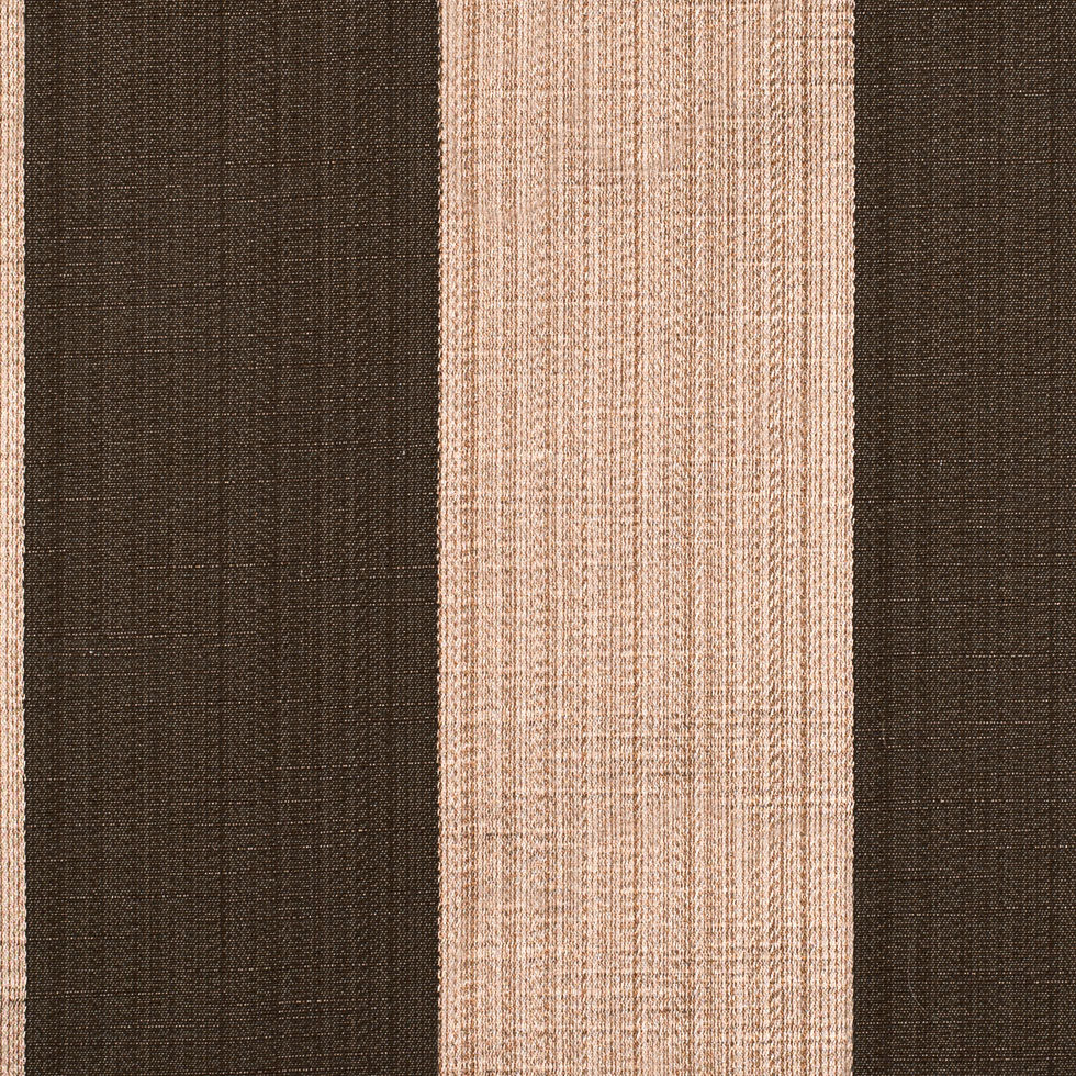Mocha Stripes Woven