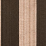 Mocha Stripes Woven