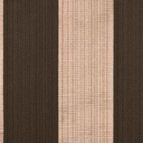 Mocha Stripes Woven