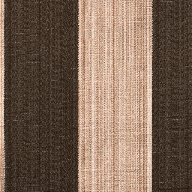 Mocha Stripes Woven