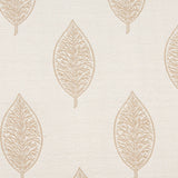 Sisal/Off-White Floral Woven