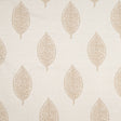 Sisal/Off-White Floral Woven