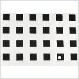 Off-White Checks Burnout & Lasercut