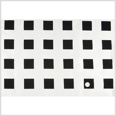 Off-White Checks Burnout & Lasercut
