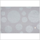 Grayhound Polka Dots Woven