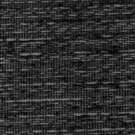 Black Solid Woven