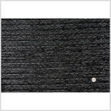 Black Solid Woven