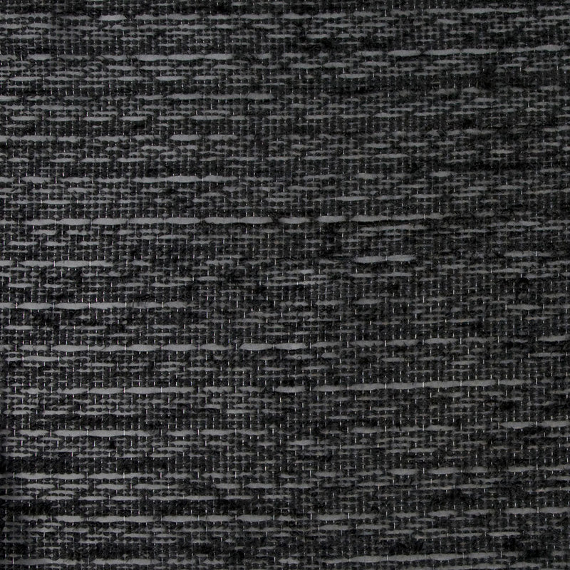 Black Solid Woven