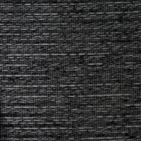 Black Solid Woven