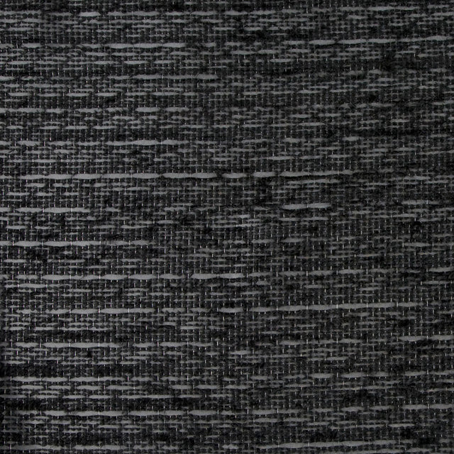 Black Solid Woven