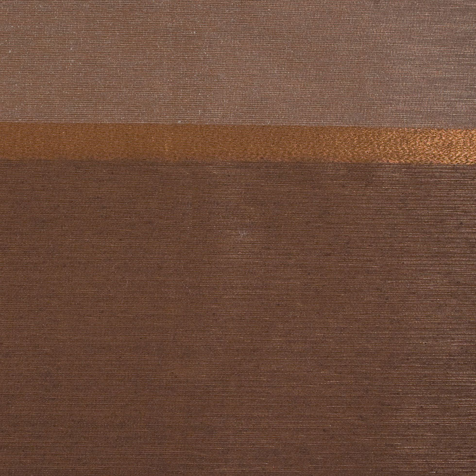 Chocolate Stripes Woven