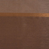 Chocolate Stripes Woven