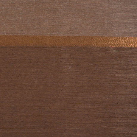 Chocolate Stripes Woven