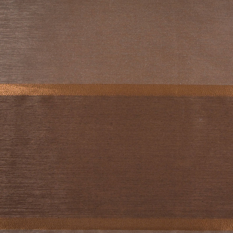 Chocolate Stripes Woven