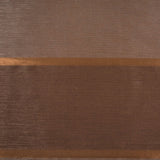 Chocolate Stripes Woven