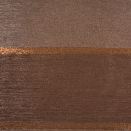 Chocolate Stripes Woven