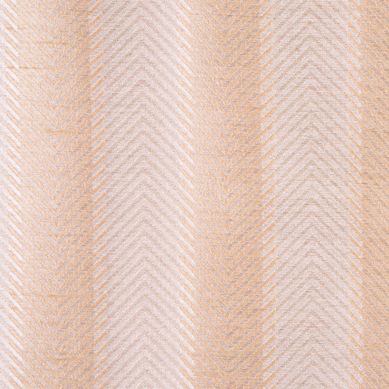 Royal Gold/Victorian Gold Stripes Shantung /Dupioni