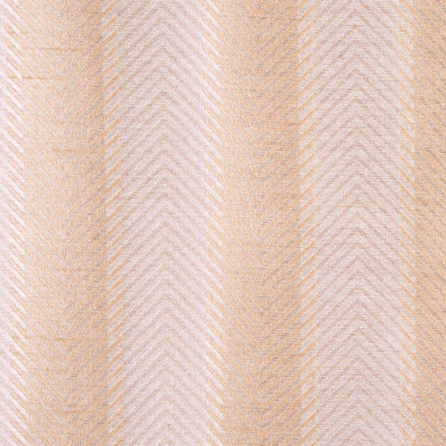 Royal Gold/Victorian Gold Stripes Shantung /Dupioni