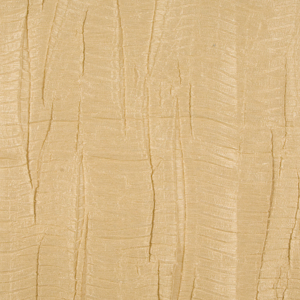 Dark Camel Crinkled Woven