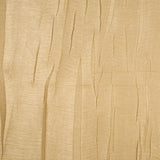 Dark Camel Crinkled Woven