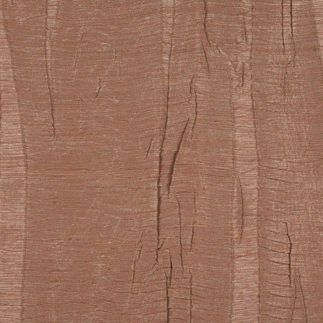 Mauve Crinkled Woven