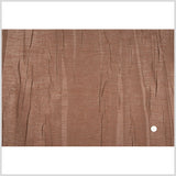 Mauve Crinkled Woven