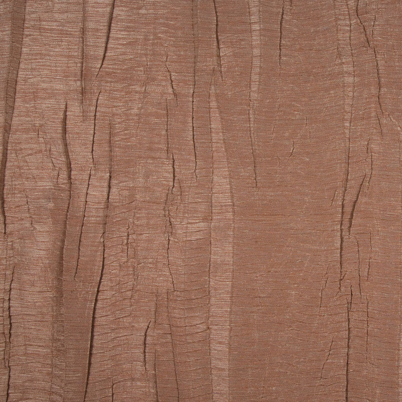 Mauve Crinkled Woven
