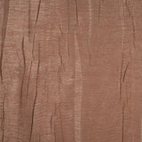 Mauve Crinkled Woven