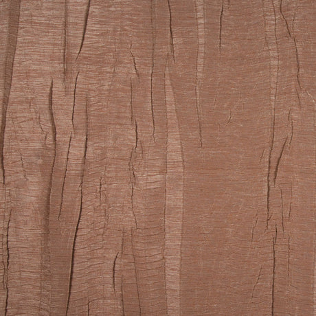 Mauve Crinkled Woven