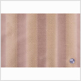 Victorian Gold/Plateau Gold Stripes Shantung /Dupioni