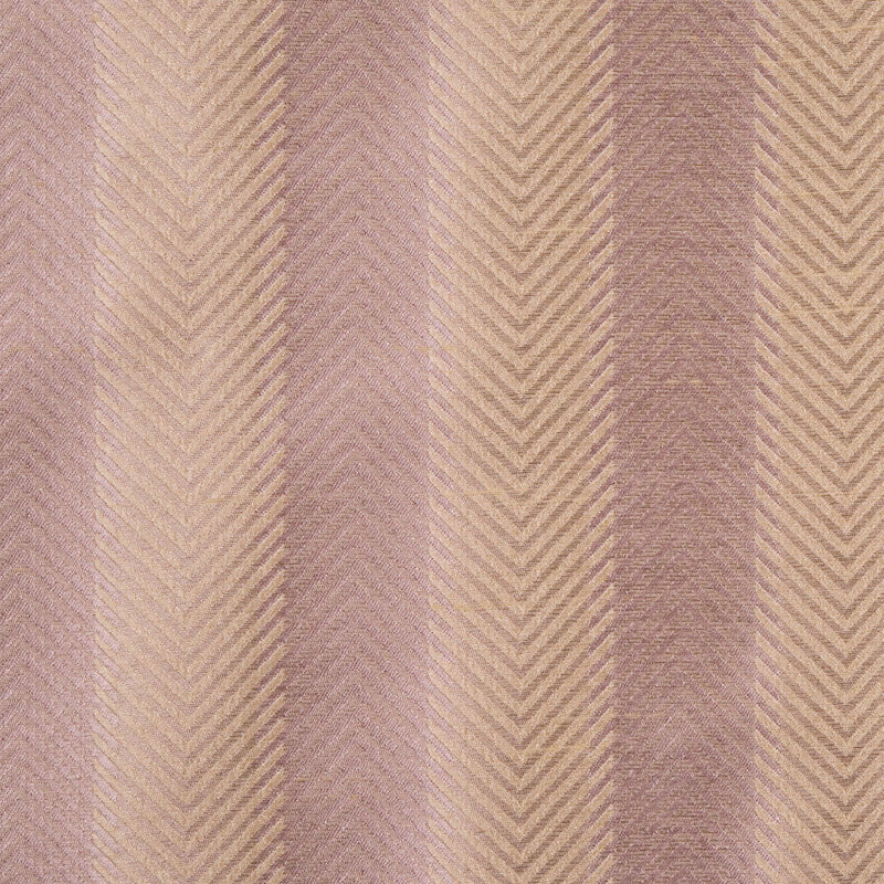 Victorian Gold/Plateau Gold Stripes Shantung /Dupioni