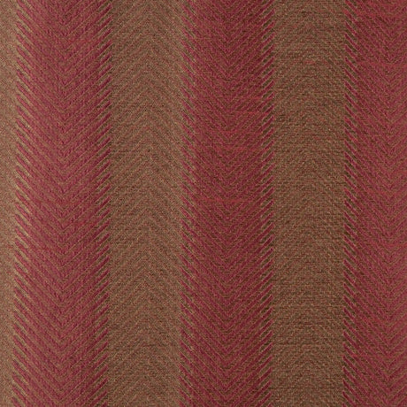 Rustique/Plateau Gold Stripes Shantung /Dupioni