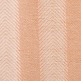 Cinnamon/Soft Gold Stripes Shantung /Dupioni