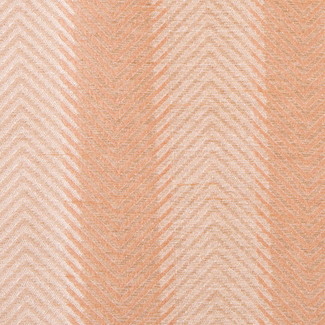 Cinnamon/Soft Gold Stripes Shantung /Dupioni