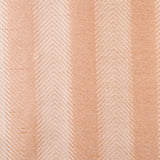 Cinnamon/Soft Gold Stripes Shantung /Dupioni