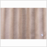Victorian Gold/Bronze Stripes Shantung /Dupioni