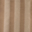 Victorian Gold/Stone Stripes Shantung /Dupioni