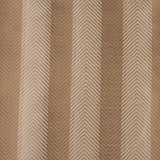 Victorian Gold/Stone Stripes Shantung /Dupioni