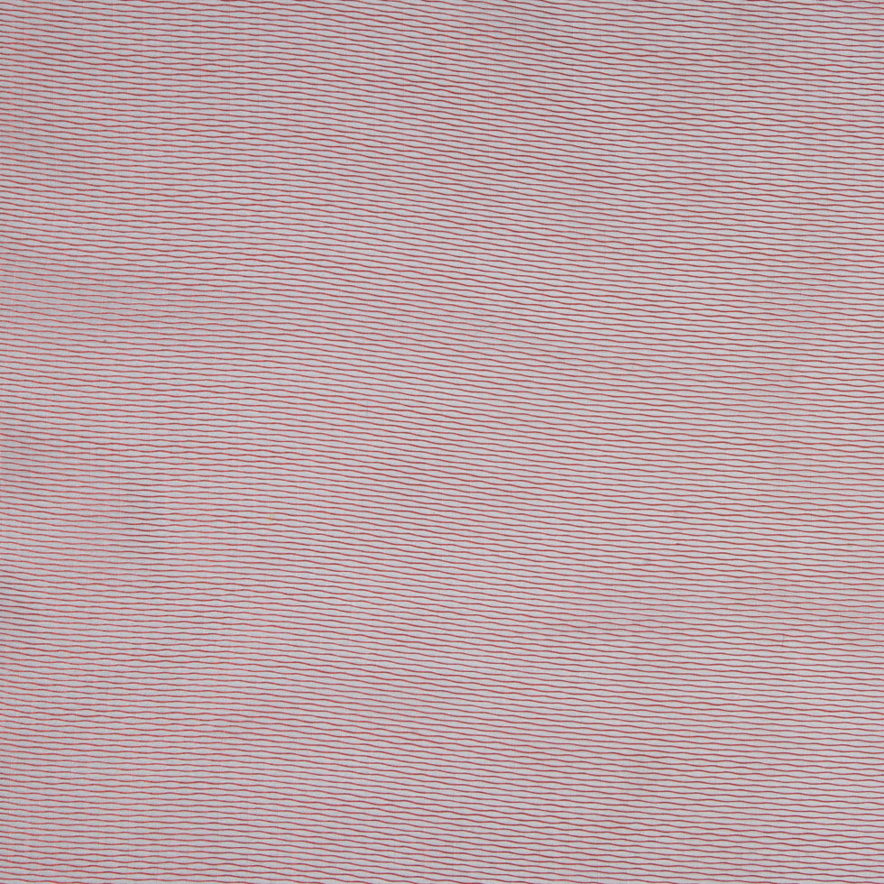 Wine Stripes Sheer