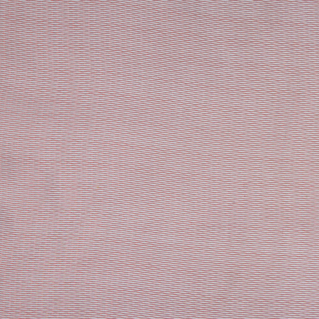 Wine Stripes Sheer