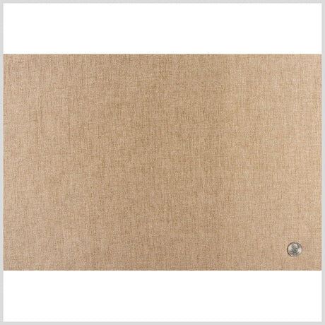 Bronze Solid Woven