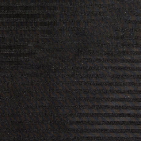 Black Stripes Sheer