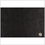 Black Stripes Sheer