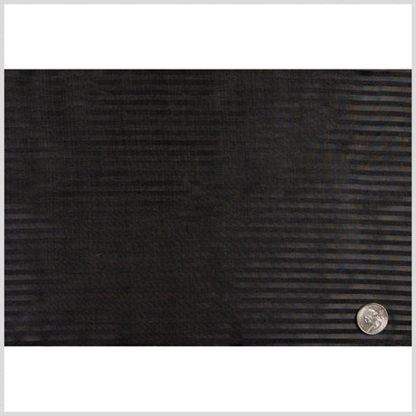 Black Stripes Sheer